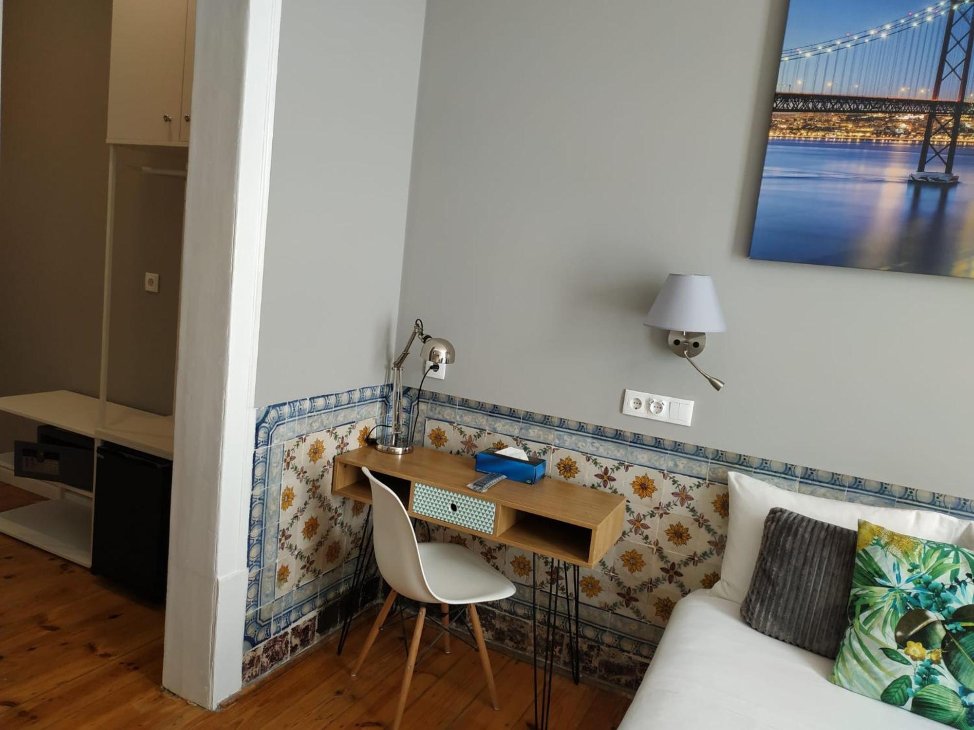 Great Stay Fanqueiros 5 & 2 Lisabona Exterior foto