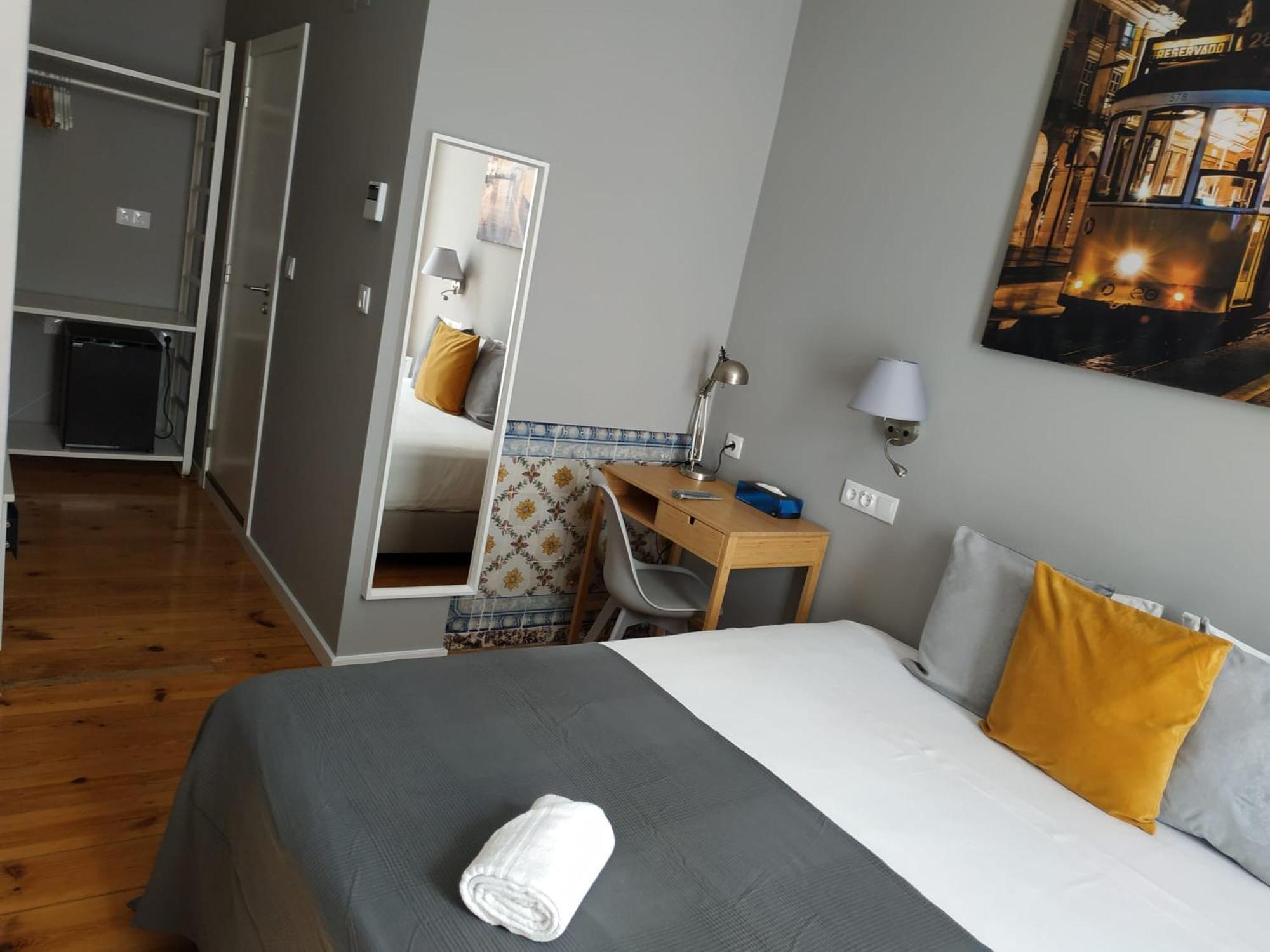 Great Stay Fanqueiros 5 & 2 Lisabona Exterior foto